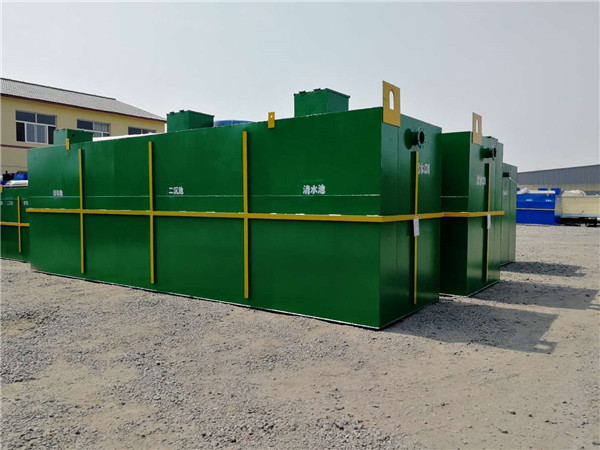 米粉加工污水處理設(shè)備