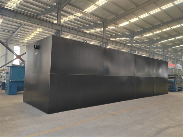 高速公路服務區(qū)污水處理設備